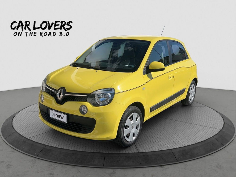 Renault Twingo usata a Roma