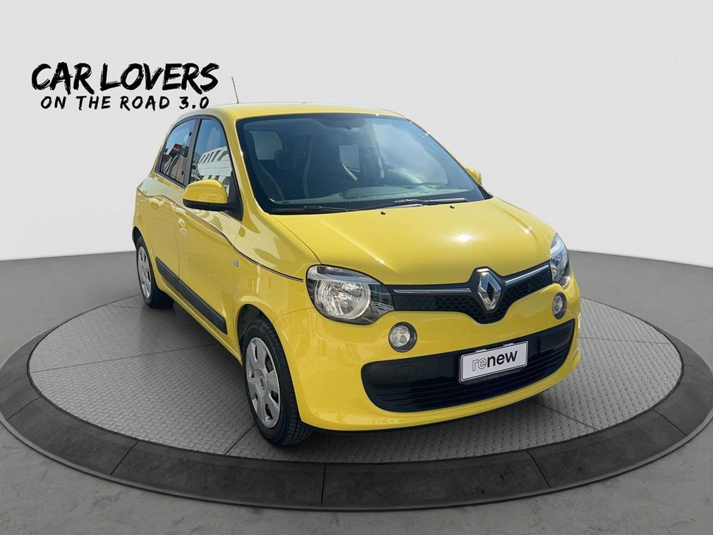 Renault Twingo usata a Roma (3)