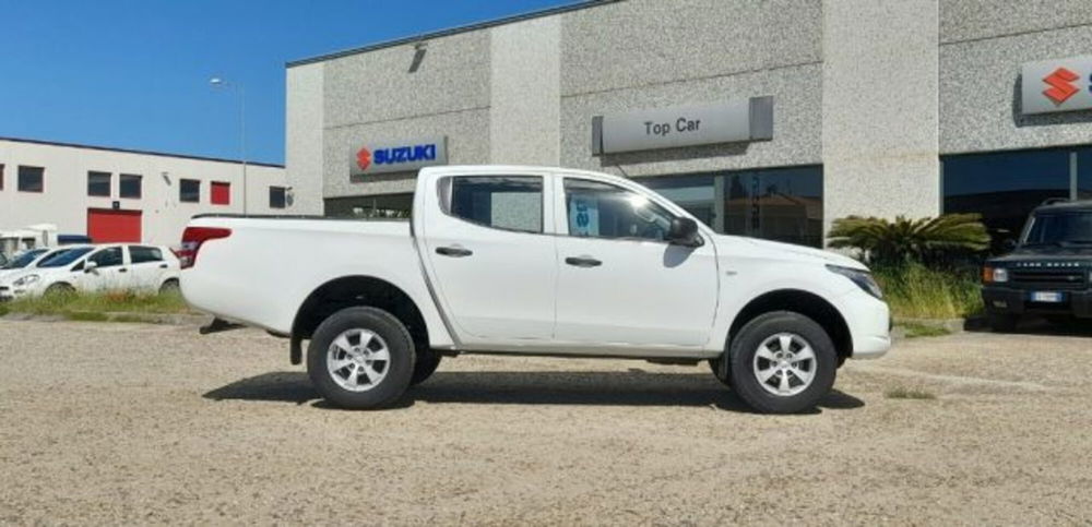 Mitsubishi L200 usata a Oristano (6)