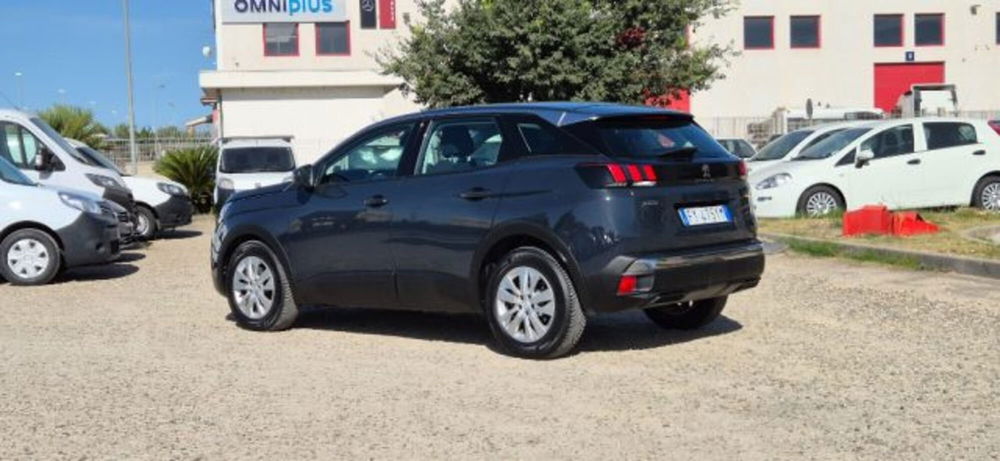 Peugeot 3008 usata a Oristano (3)