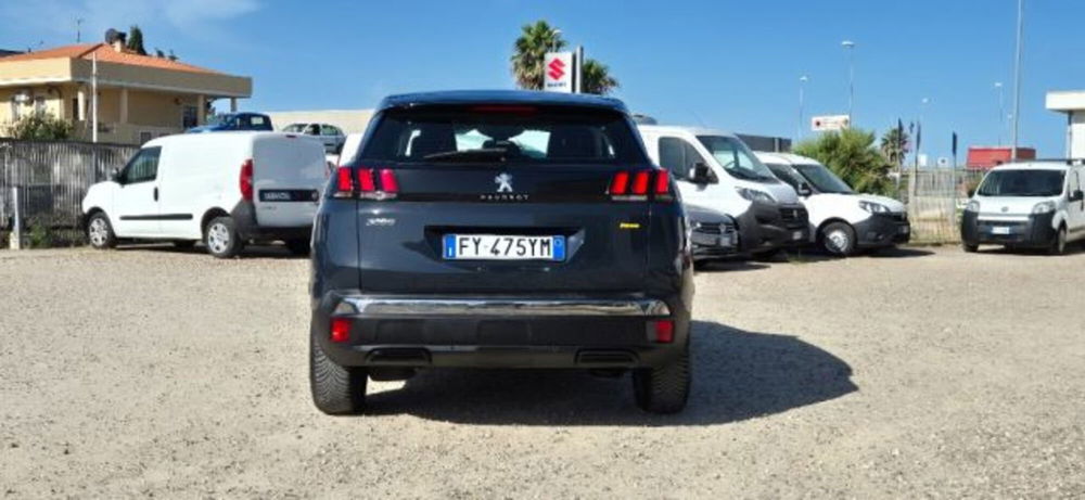 Peugeot 3008 usata a Oristano (4)