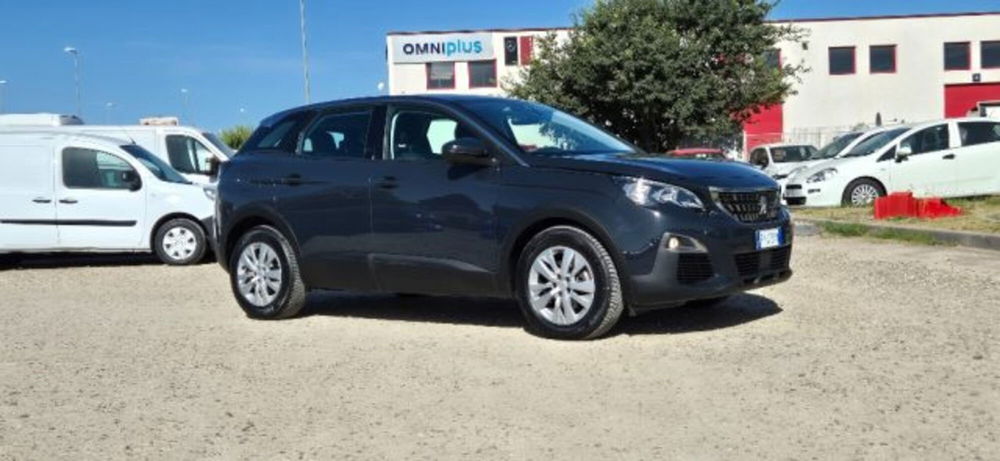 Peugeot 3008 usata a Oristano (7)