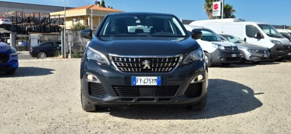 Peugeot 3008 usata a Oristano (8)