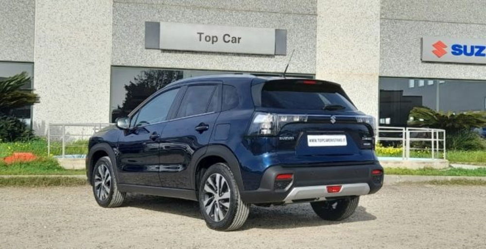 Suzuki S-Cross nuova a Oristano (3)