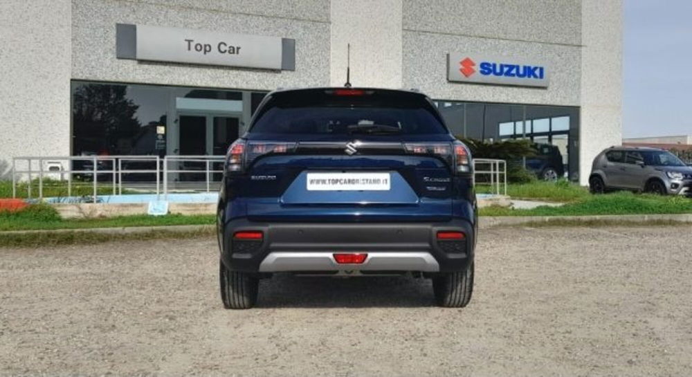 Suzuki S-Cross nuova a Oristano (4)