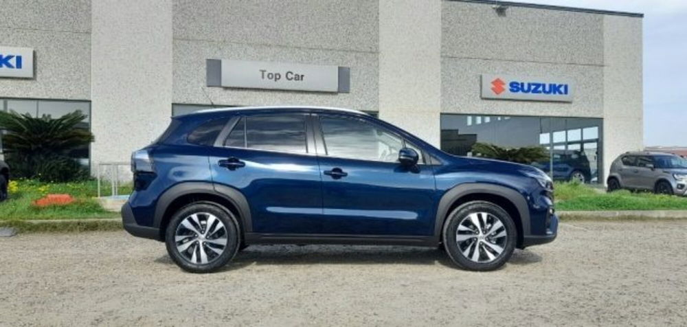 Suzuki S-Cross nuova a Oristano (6)