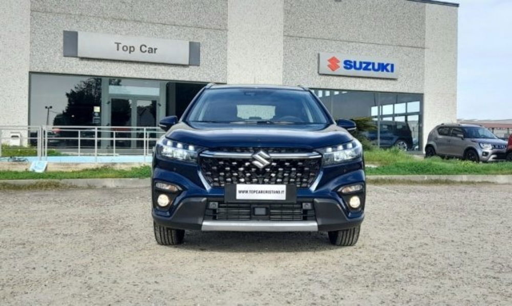 Suzuki S-Cross nuova a Oristano (8)