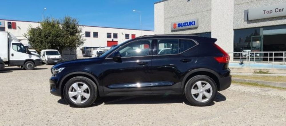 Volvo XC40 usata a Oristano (2)