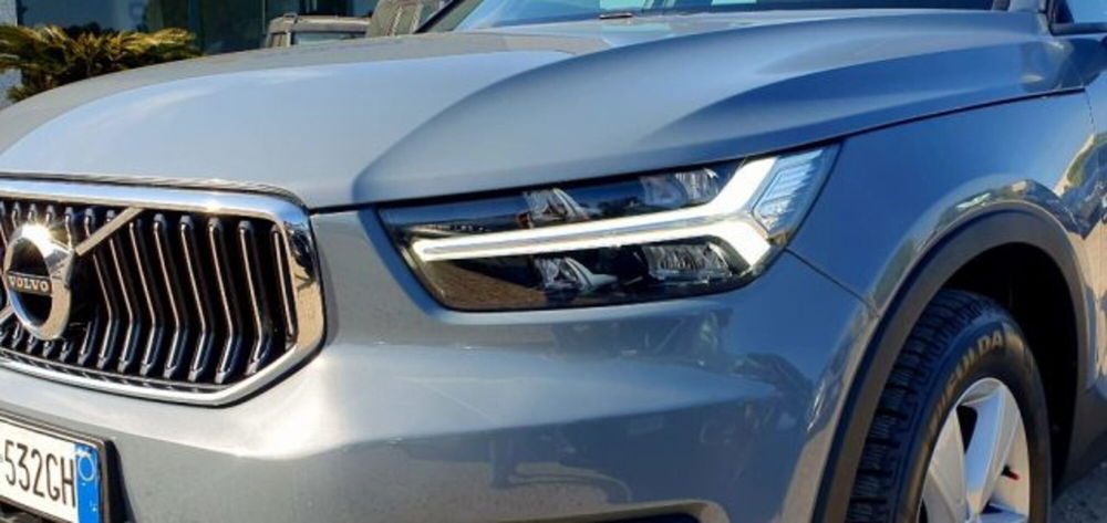 Volvo XC40 usata a Oristano (9)