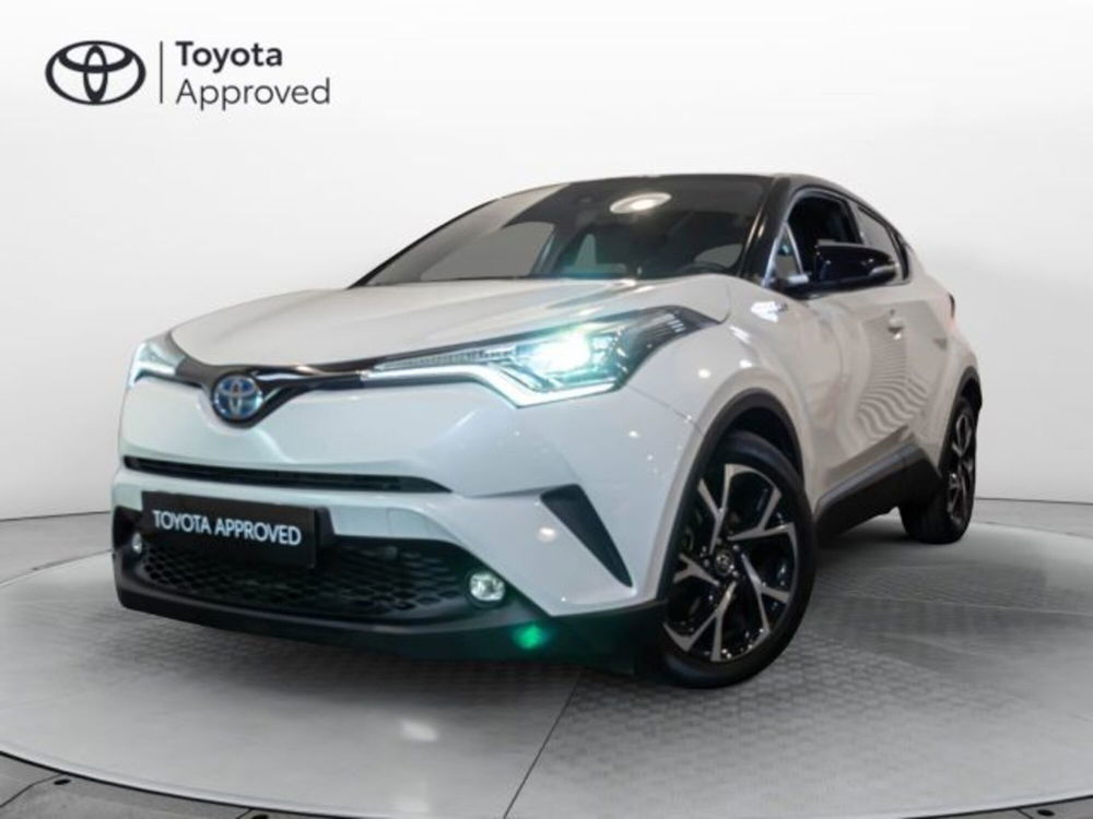 Toyota Toyota C-HR usata a Padova