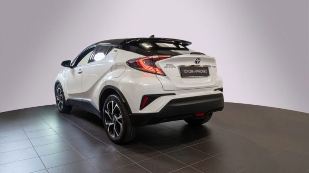 Toyota Toyota C-HR usata a Padova (18)