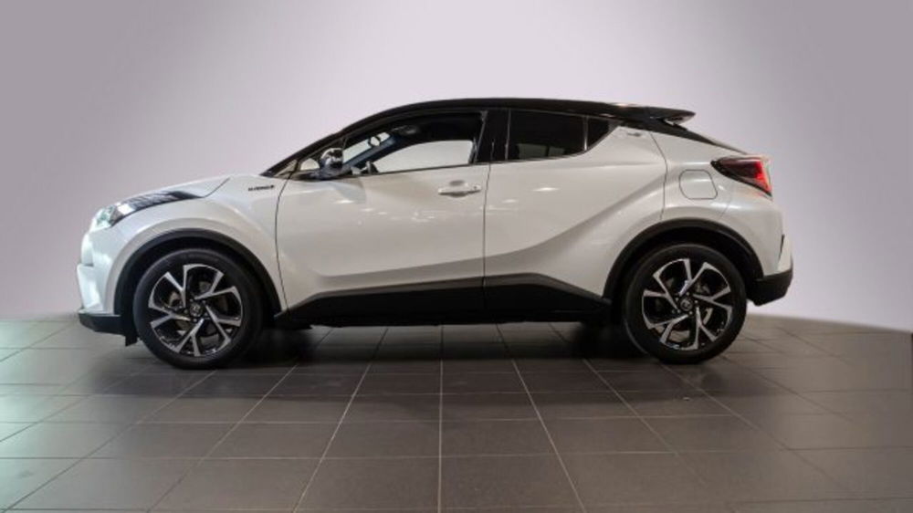 Toyota Toyota C-HR usata a Padova (3)