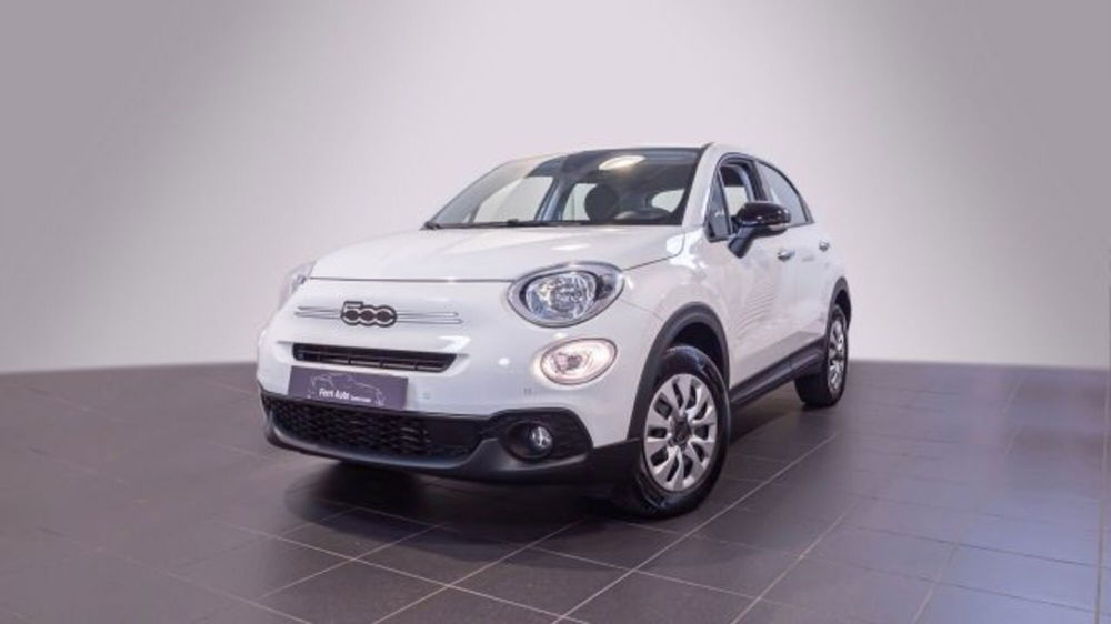 Fiat 500X usata a Padova