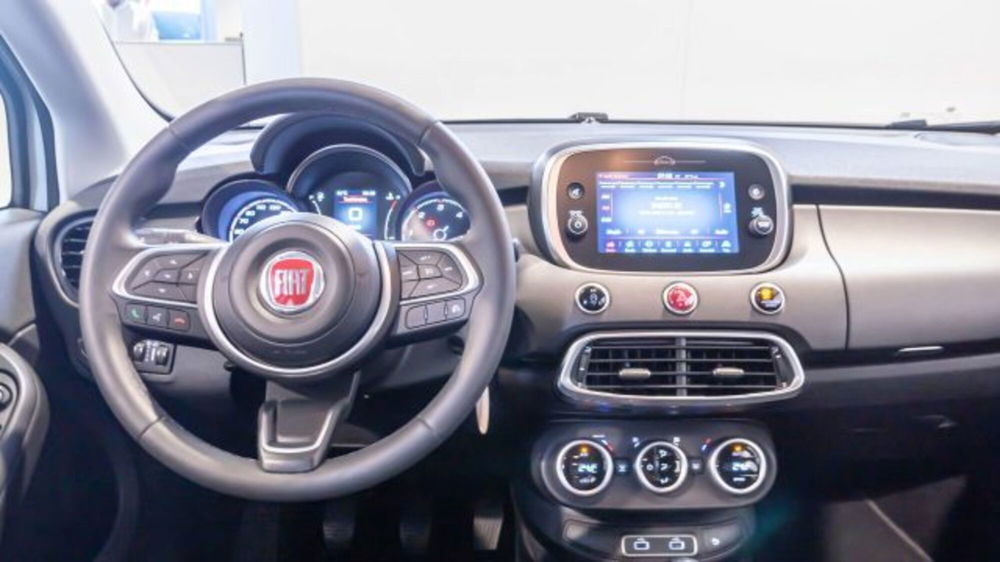 Fiat 500X usata a Padova (16)