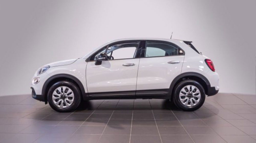 Fiat 500X usata a Padova (4)