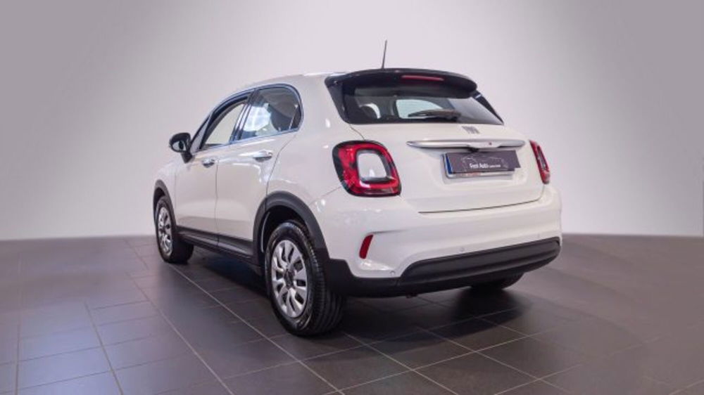 Fiat 500X usata a Padova (5)