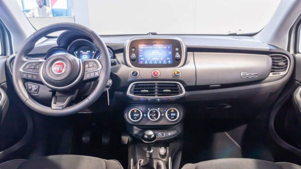 Fiat 500X usata a Padova (13)