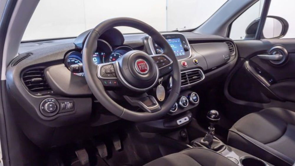 Fiat 500X usata a Padova (8)