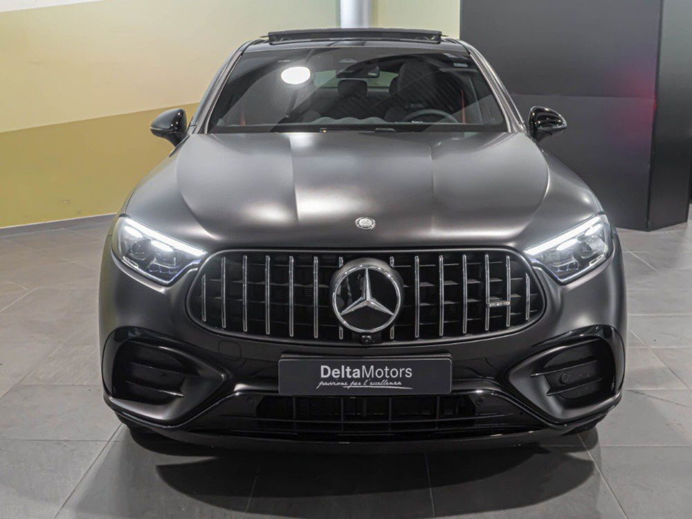 Mercedes-Benz GLC Coupé nuova a Ancona (2)