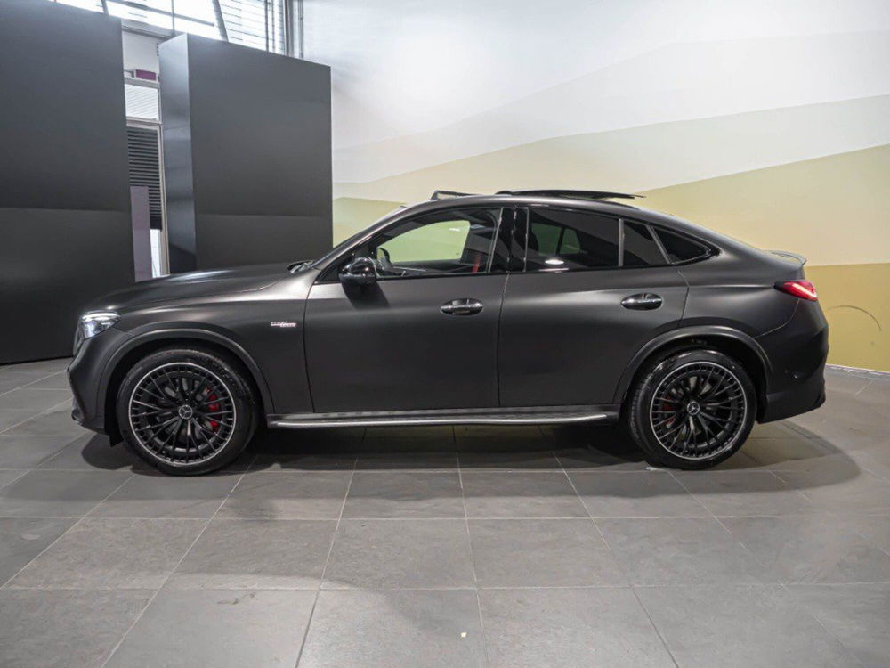 Mercedes-Benz GLC Coupé nuova a Ancona (5)