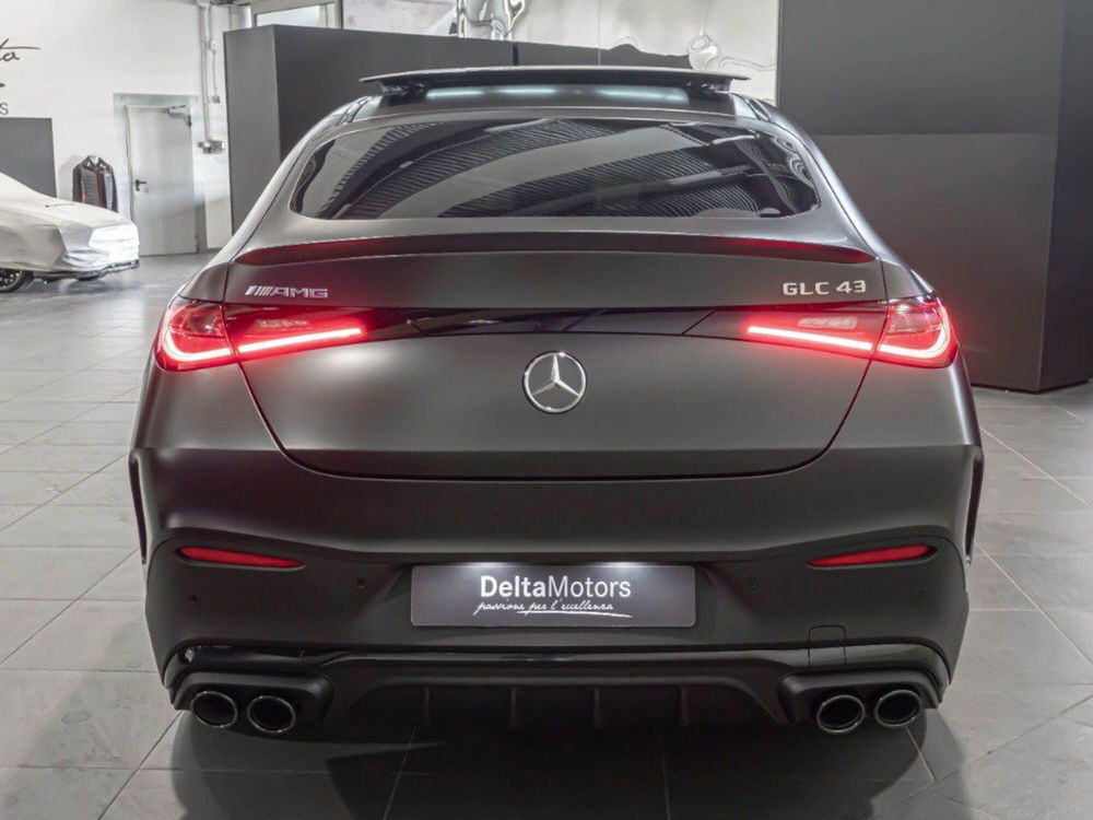 Mercedes-Benz GLC Coupé nuova a Ancona (7)