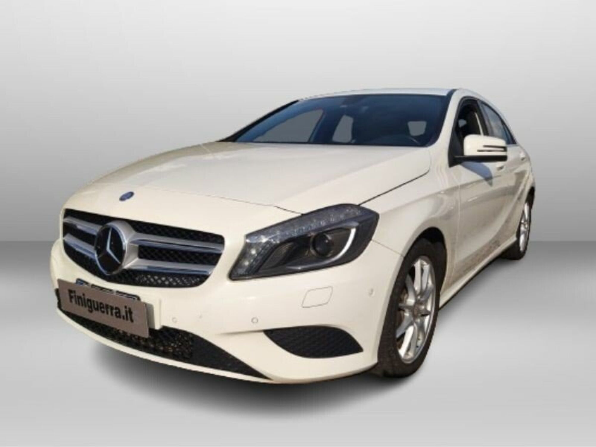 Mercedes-Benz Classe A 200 CDI Sport  del 2015 usata a Poggiridenti