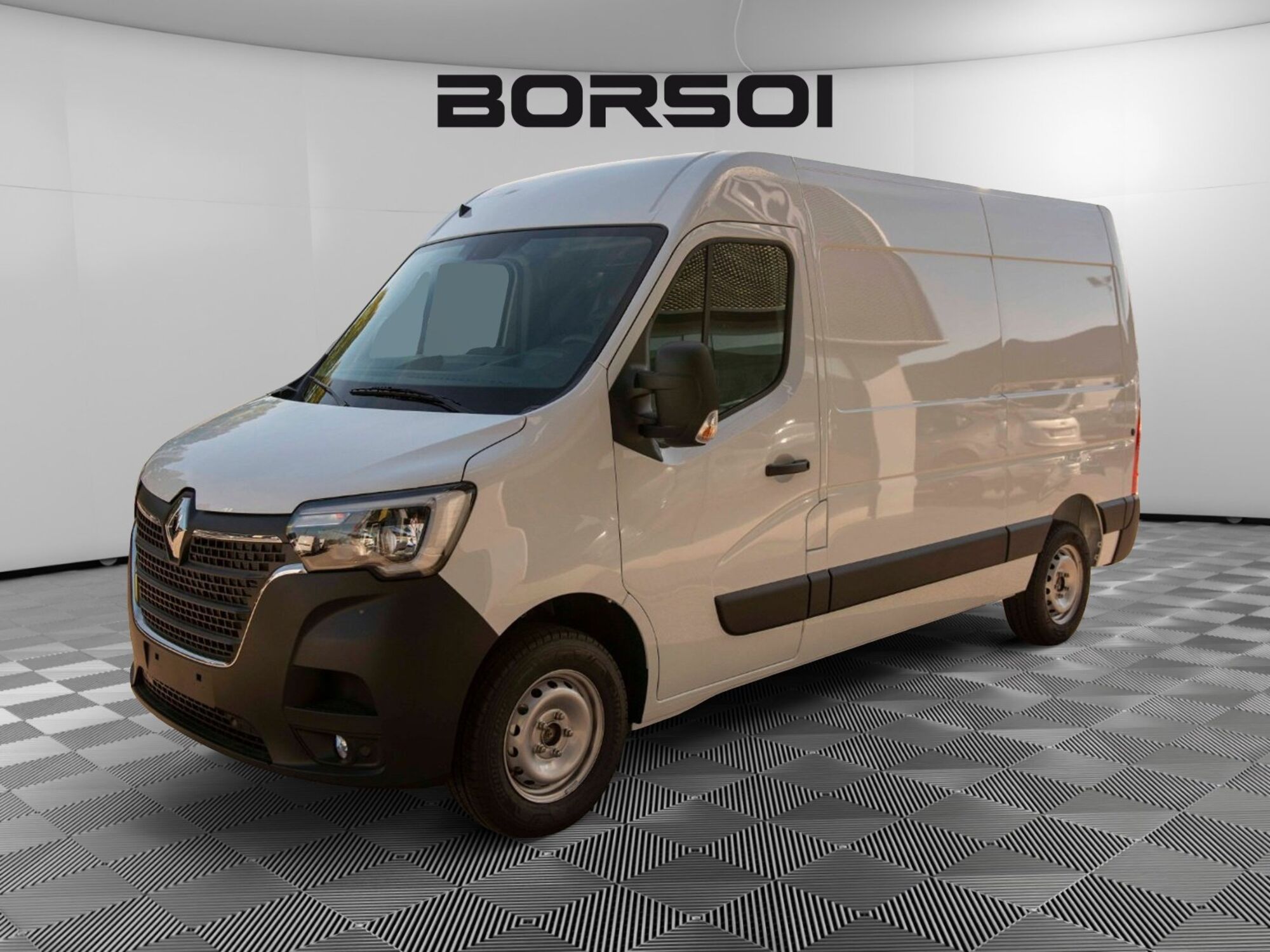 Renault Master Furgone T35 2.3 dCi 135 PM-TM Furgone Ice Plus  del 2021 usata a Treviso