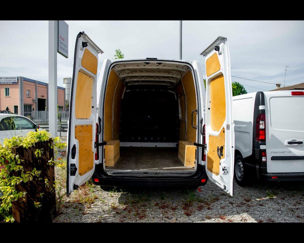 Renault Master Furgone usata a Treviso (18)