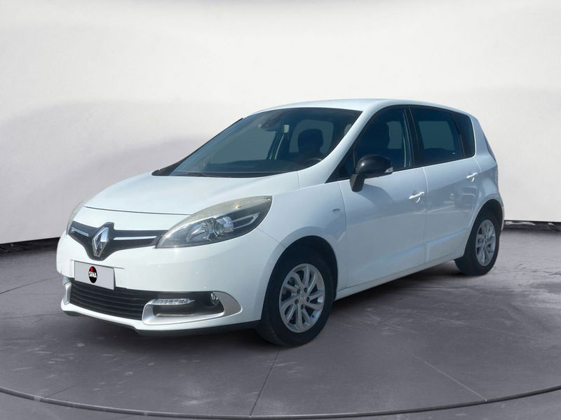 Renault Sc&eacute;nic X-Mod 1.5 dCi 110CV Attractive del 2015 usata a Pordenone