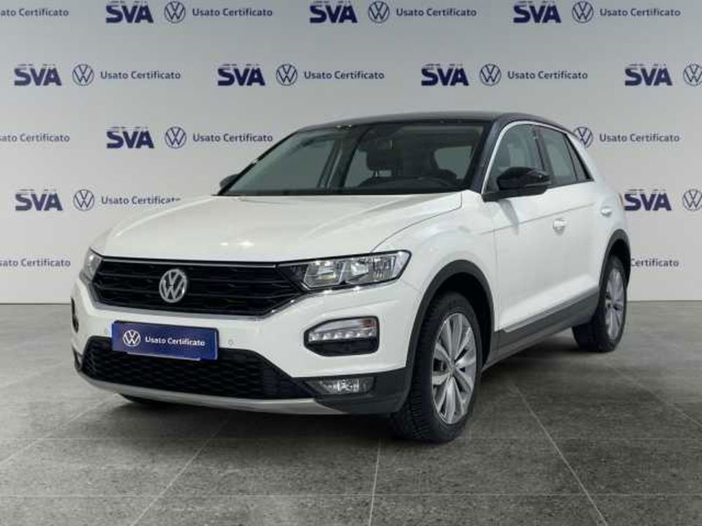 Volkswagen T-Roc usata a Ravenna