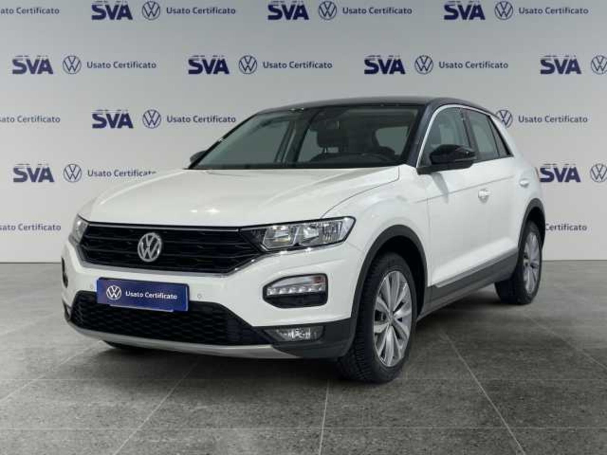 Volkswagen T-Roc 1.0 tsi Style 115cv del 2019 usata a Ravenna