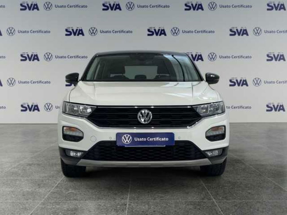 Volkswagen T-Roc usata a Ravenna (2)