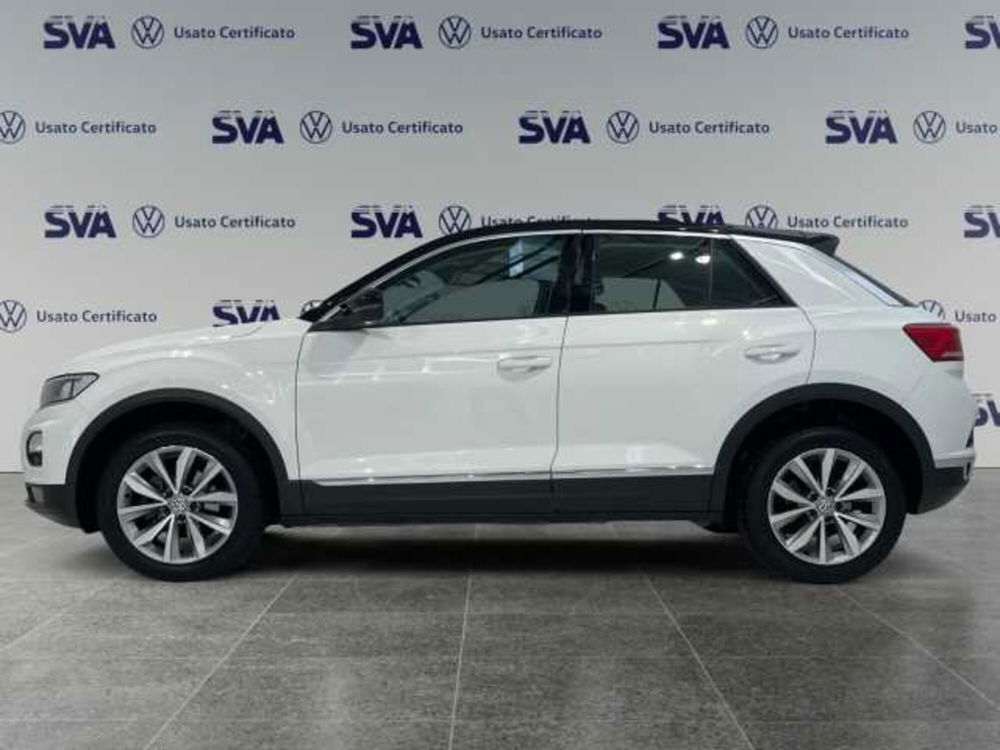 Volkswagen T-Roc usata a Ravenna (3)