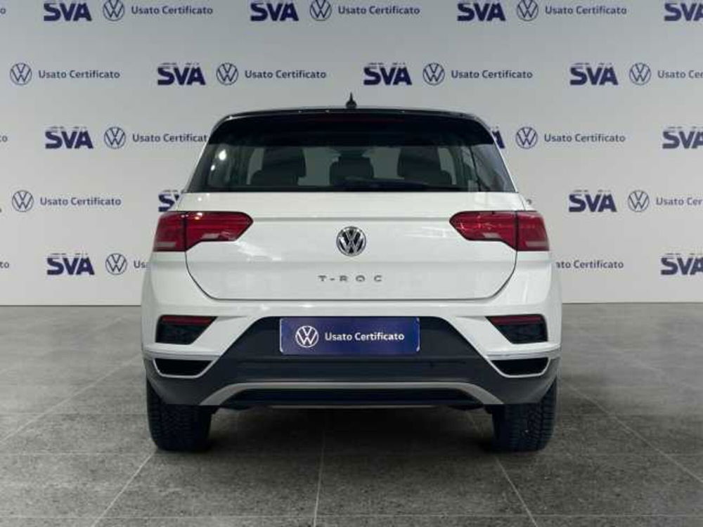 Volkswagen T-Roc usata a Ravenna (4)