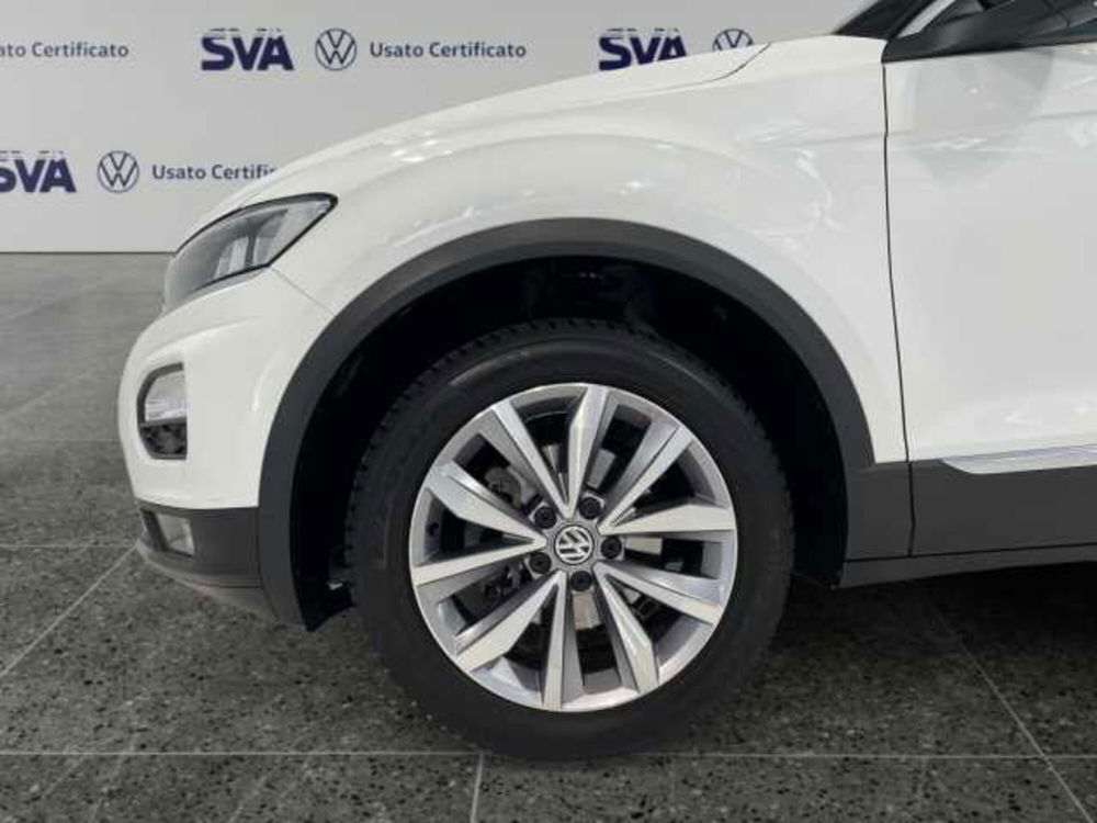 Volkswagen T-Roc usata a Ravenna (6)