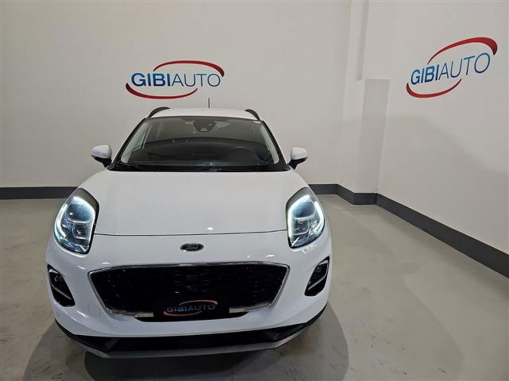 Ford Puma usata a Palermo (3)