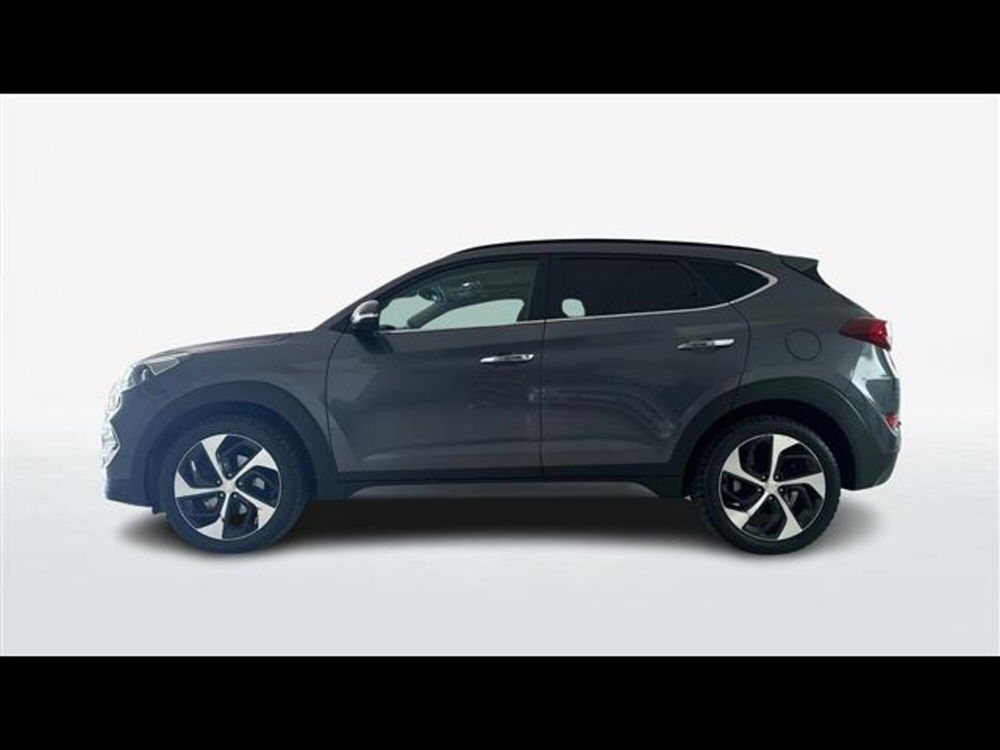 Hyundai Tucson usata a Viterbo (3)