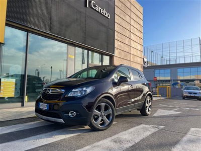 Opel Mokka 1.4 Turbo Ecotec 140CV 4x4 Start&amp;Stop Cosmo b-Color  del 2014 usata a Parma