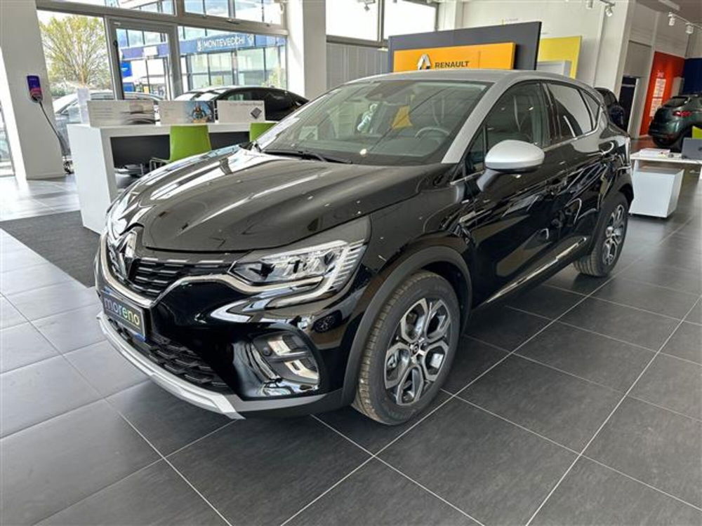 Renault Captur nuova a Bologna