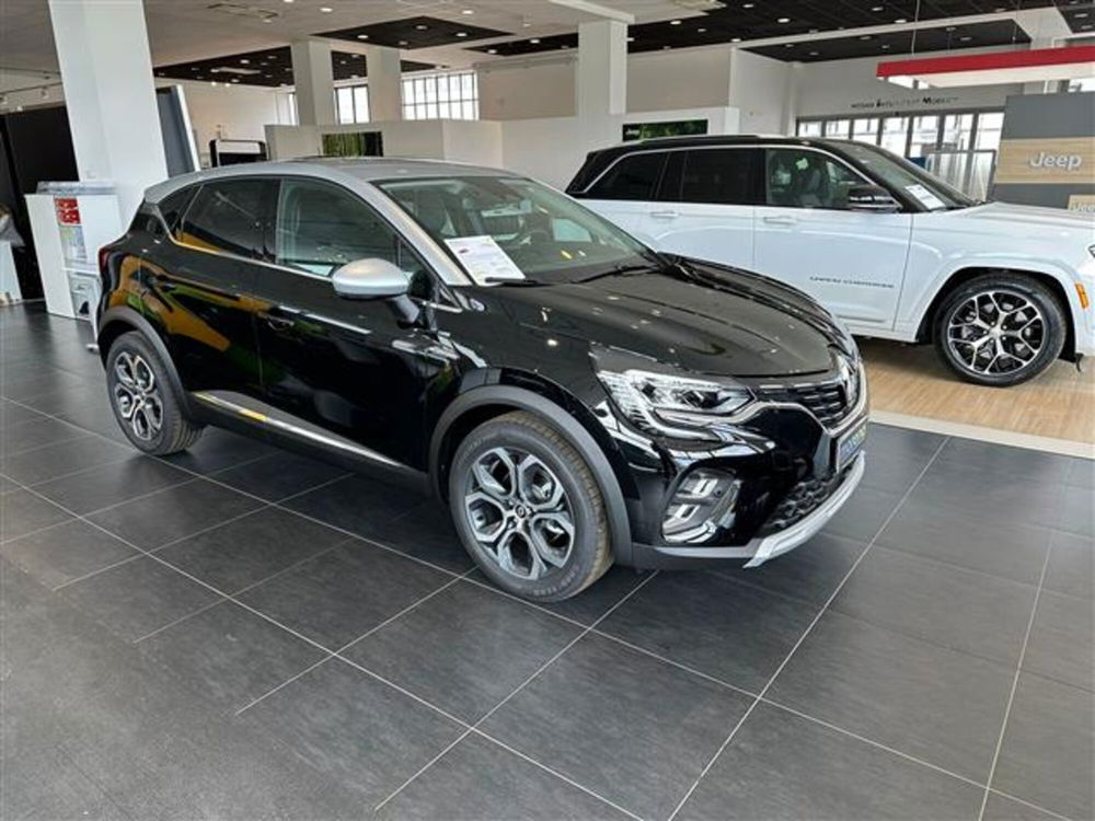 Renault Captur nuova a Bologna (3)