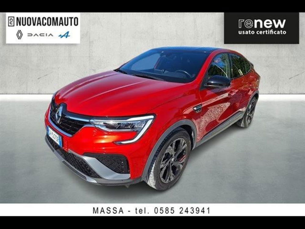 Renault Arkana usata a Firenze