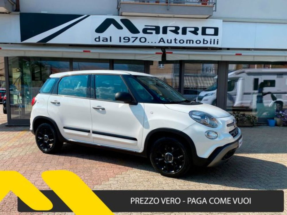 Fiat 500L usata a Cuneo