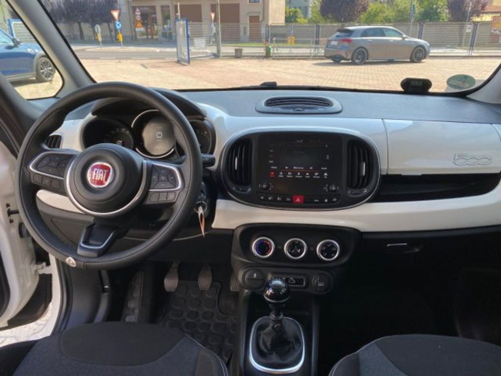 Fiat 500L usata a Cuneo (12)