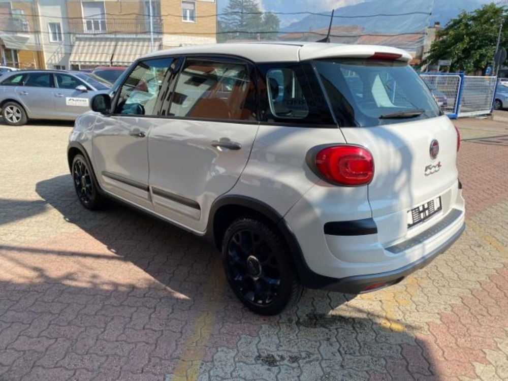 Fiat 500L usata a Cuneo (14)