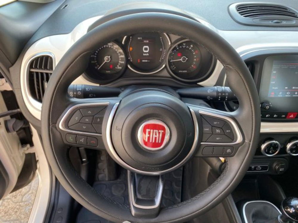 Fiat 500L usata a Cuneo (7)