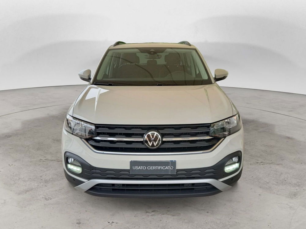 Volkswagen T-Cross usata a Bari (3)