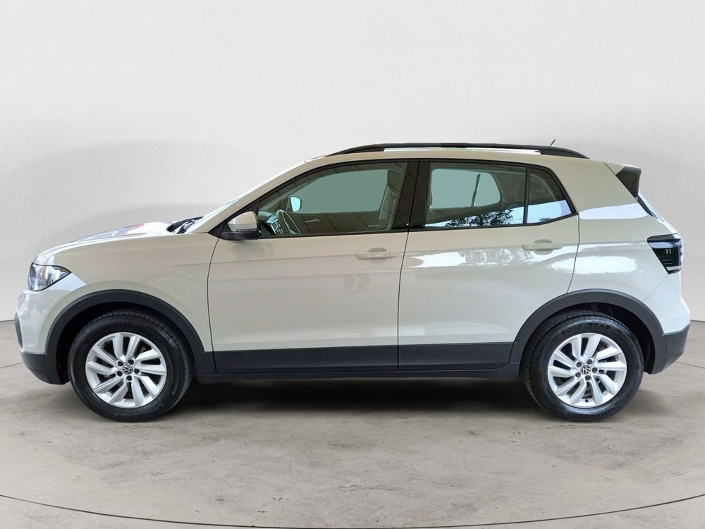 Volkswagen T-Cross usata a Bari (5)