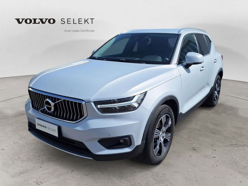 Volvo XC40 D3 Inscription  del 2020 usata a Bari