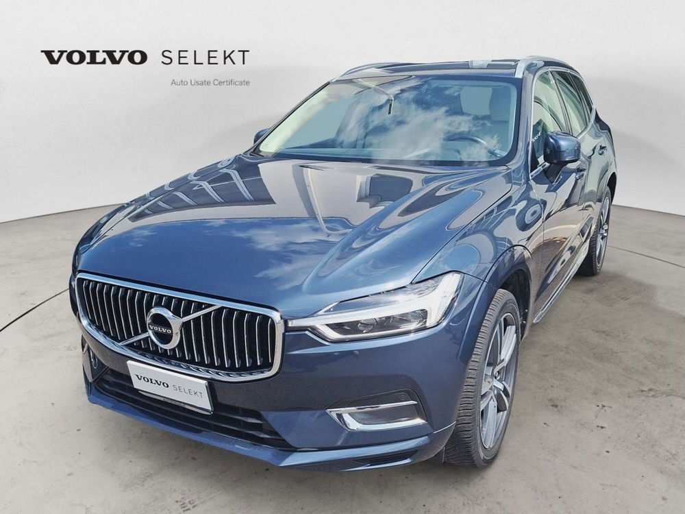 Volvo XC60 usata a Bari