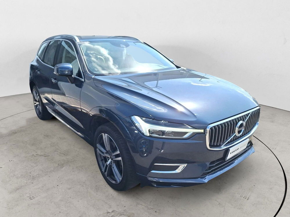 Volvo XC60 usata a Bari (2)